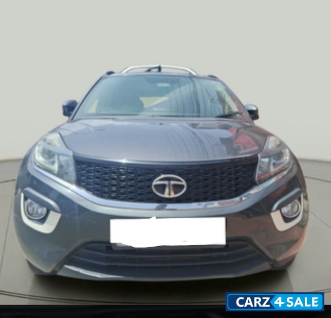 Daiton Grey Tata Nexon XZA Plus Diesel