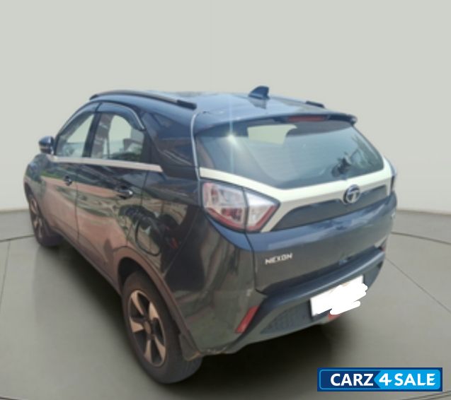 Daiton Grey Tata Nexon XZA Plus Diesel