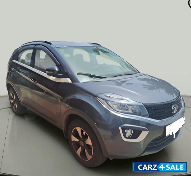 Daiton Grey Tata Nexon XZA Plus Diesel