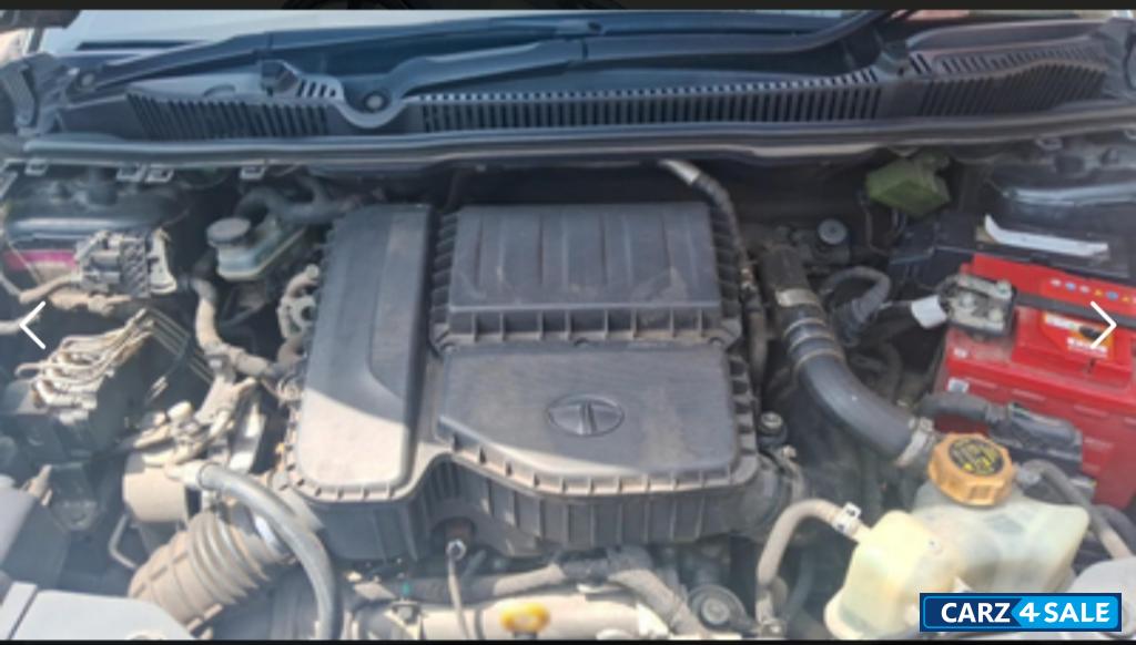 Daiton Grey Tata Nexon XZA Plus Diesel