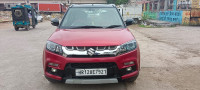 Maruti Suzuki Vitara Brezza Zdi plus dual tone