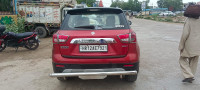 Maruti Suzuki Vitara Brezza Zdi plus dual tone