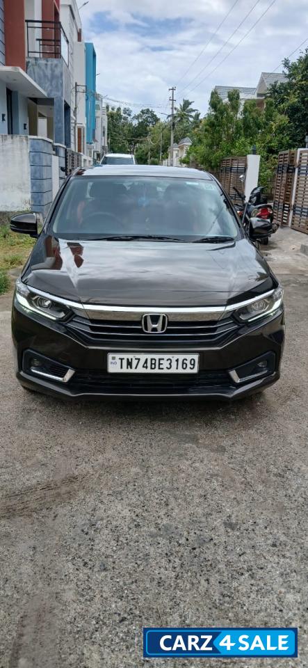 Honda Amaze 1.2 VX CVT AT petrol