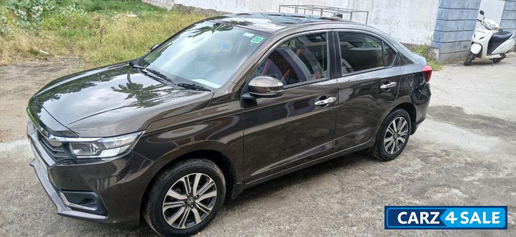 Honda Amaze 1.2 VX CVT AT petrol