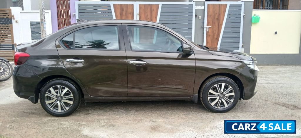Honda Amaze 1.2 VX CVT AT petrol