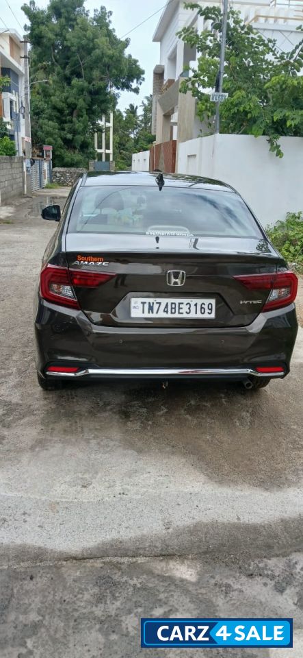 Honda Amaze 1.2 VX CVT AT petrol