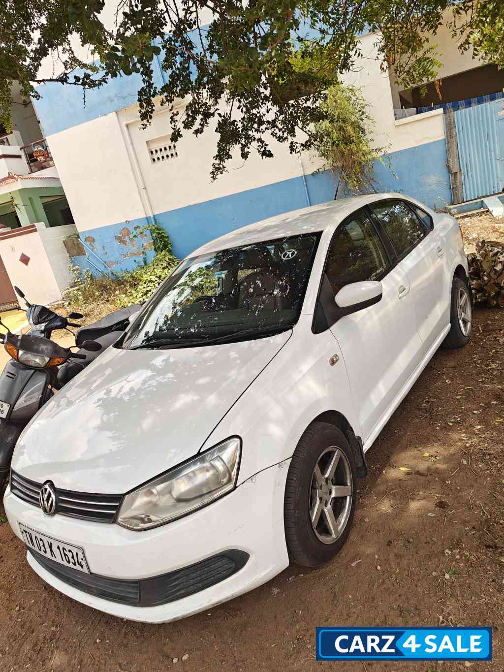 Volkswagen Vento Diesel