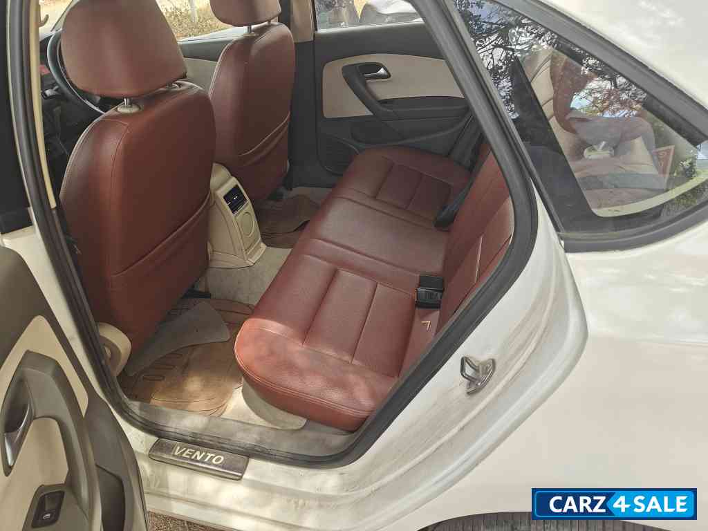 Volkswagen Vento Diesel