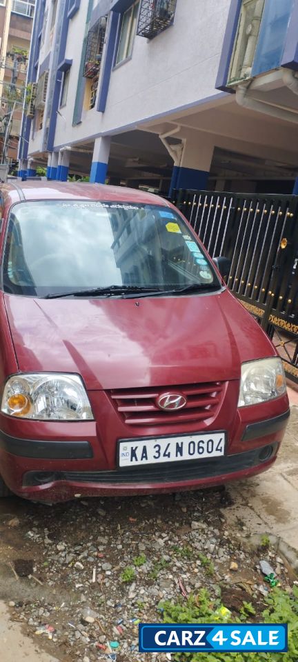 Hyundai Santro Xing