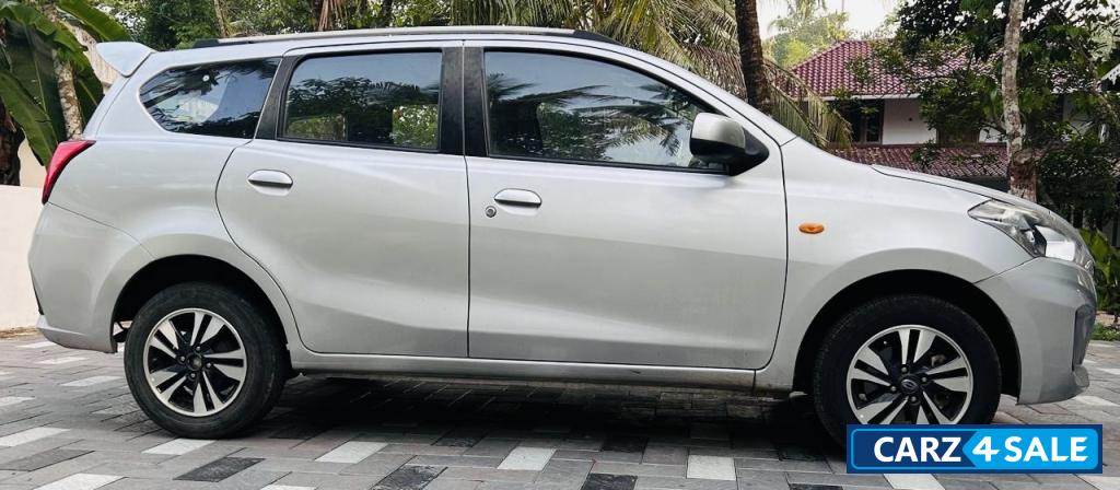 Datsun Go Plus T(O)