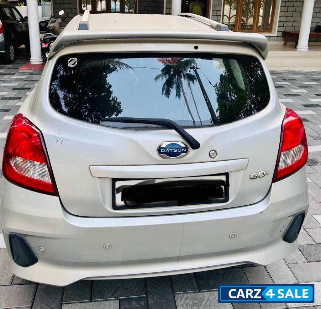 Datsun Go Plus T(O)