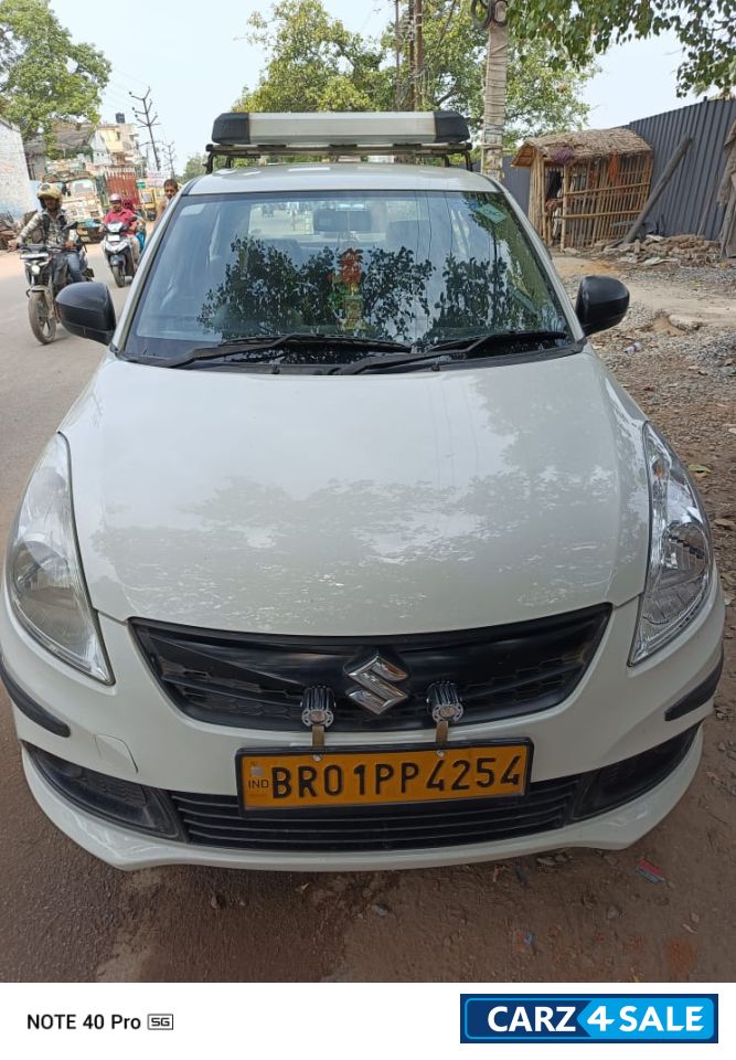 Maruti Suzuki Dzire tour s cng