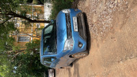 Blue Maruti Suzuki Wagon R VXi