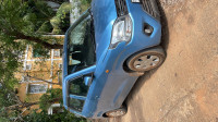 Blue Maruti Suzuki Wagon R VXi