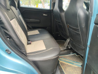 Blue Maruti Suzuki Wagon R VXi