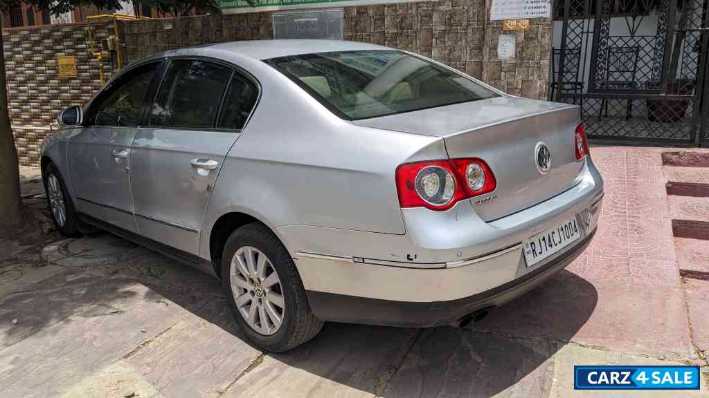 Volkswagen Passat 2.0 PD DSG S AT