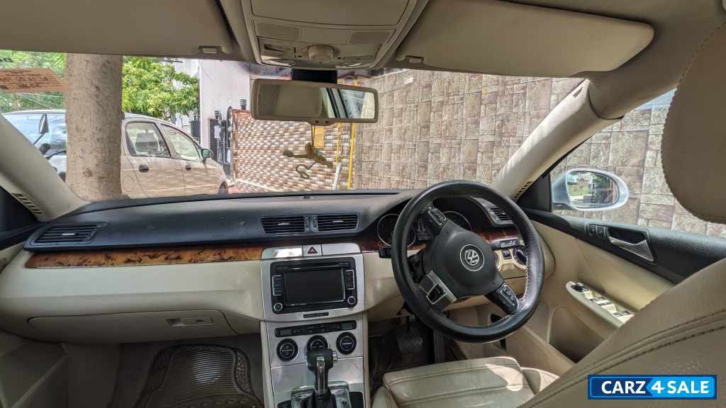 Volkswagen Passat 2.0 PD DSG S AT