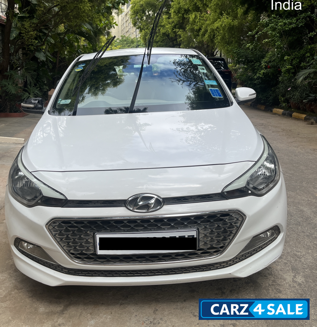 Hyundai i20 Sports