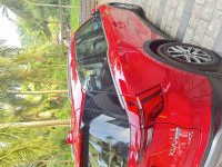 Red Rage Mahindra XUV700 Ax7(L)AT