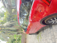 Red Rage Mahindra XUV700 Ax7(L)AT