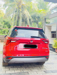 Red Rage Mahindra XUV700 Ax7(L)AT