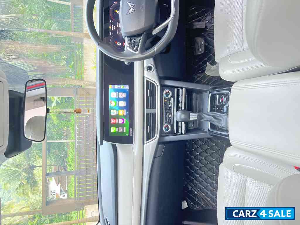 Red Rage Mahindra XUV700 Ax7(L)AT