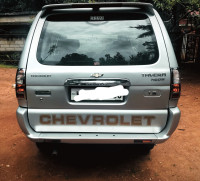 Silver Chevrolet Tavera Neo 3 LS BS III 7 seater