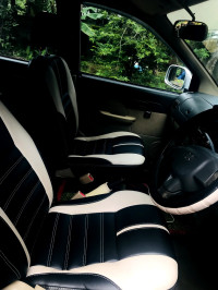 Silver Chevrolet Tavera Neo 3 LS BS III 7 seater