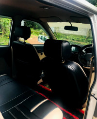 Silver Chevrolet Tavera Neo 3 LS BS III 7 seater