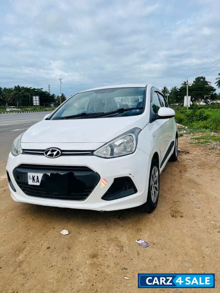 Hyundai Xcent CRD
