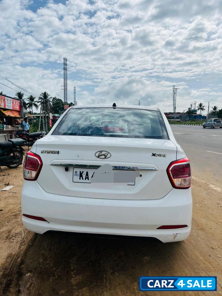 Hyundai Xcent CRD Hyundai Xcent CRD