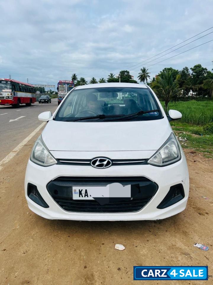 Hyundai Xcent CRD Hyundai Xcent CRD