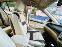 Silver Honda City iv-tech s