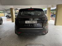 Black Tata Harrier XZ+ Dark Edition