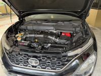 Black Tata Harrier XZ+ Dark Edition