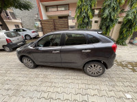 Granite Grey Maruti Suzuki Baleno Zeta petrol