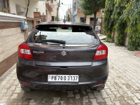 Granite Grey Maruti Suzuki Baleno Zeta petrol