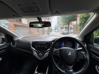 Granite Grey Maruti Suzuki Baleno Zeta petrol