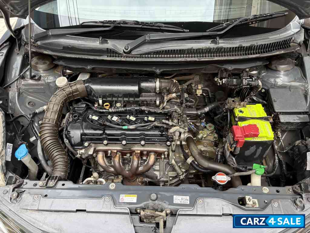 Granite Grey Maruti Suzuki Baleno Zeta petrol