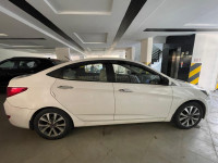 Hyundai Fluidic Verna 4S VTVT S(O)