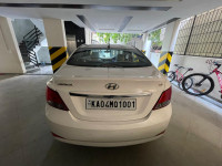 Hyundai Fluidic Verna 4S VTVT S(O)