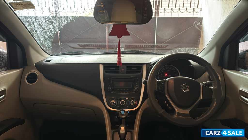 Maruti Suzuki Celerio ZXI AMT