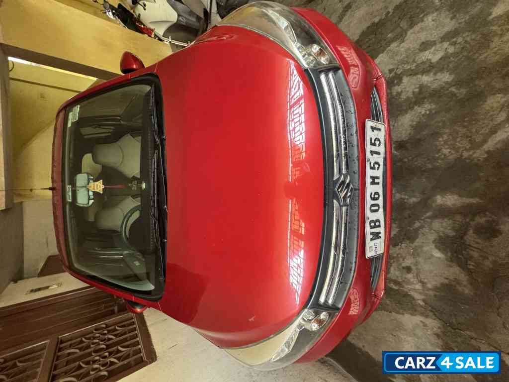 Maruti Suzuki Celerio ZXI AMT