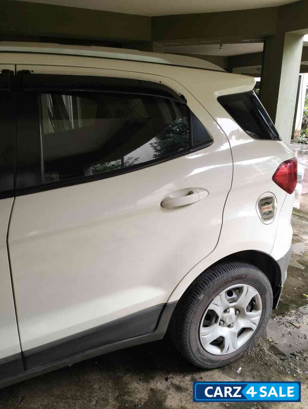 Ford Ecosport Trend Ecoboost