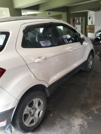 Ford Ecosport Trend Ecoboost