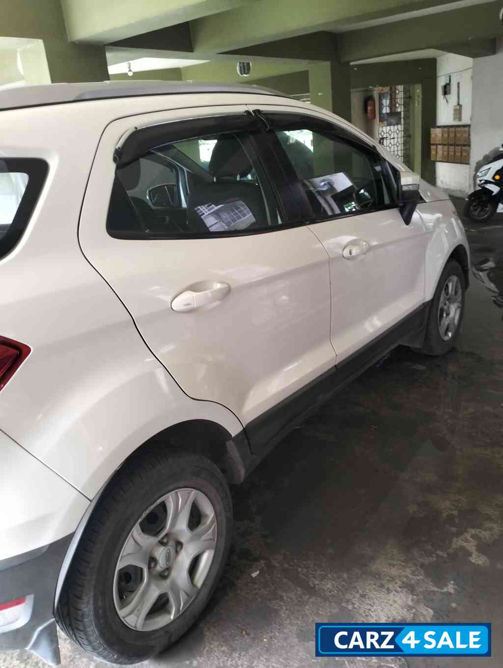 Ford Ecosport Trend Ecoboost