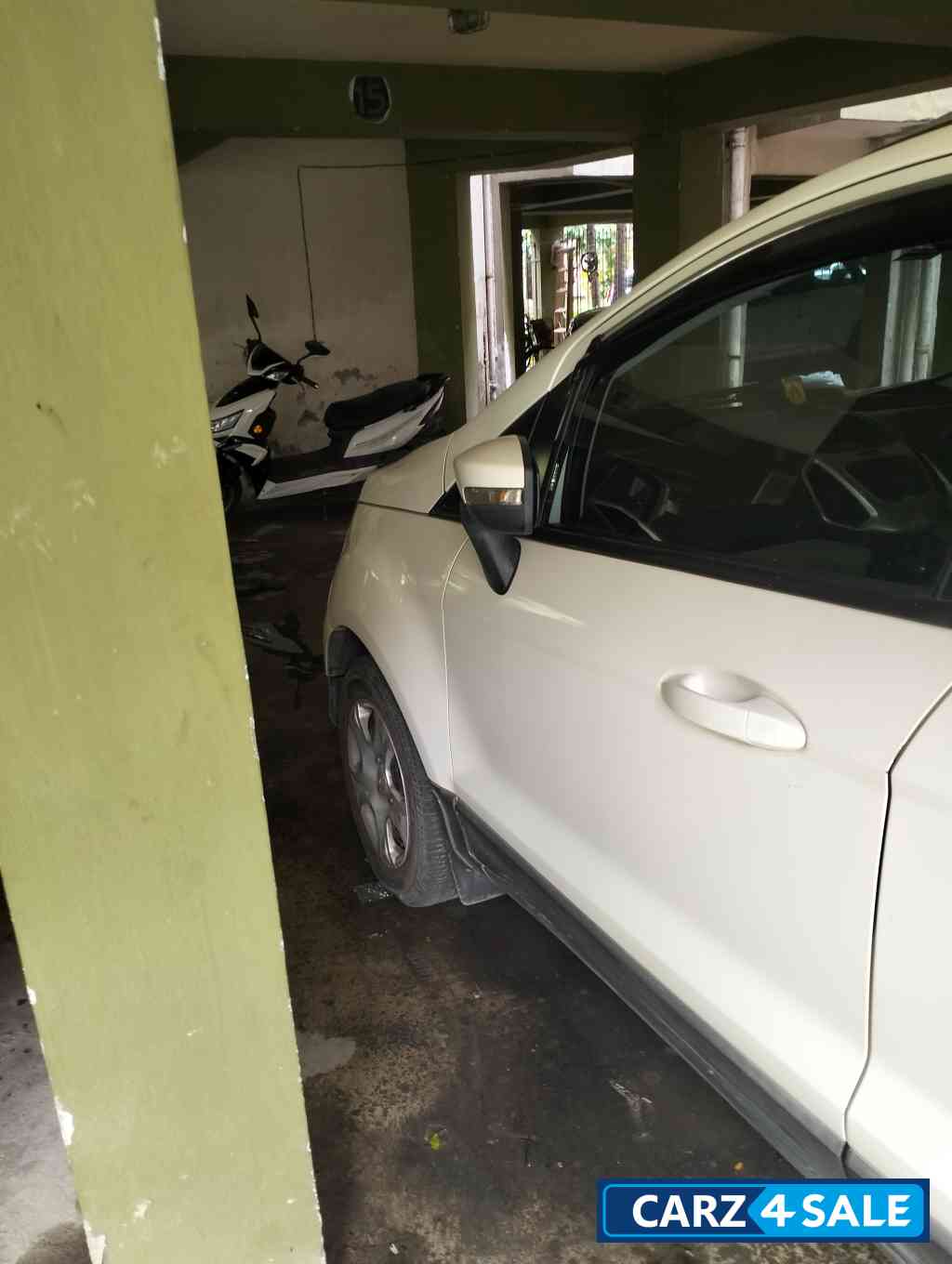 Ford Ecosport Trend Ecoboost