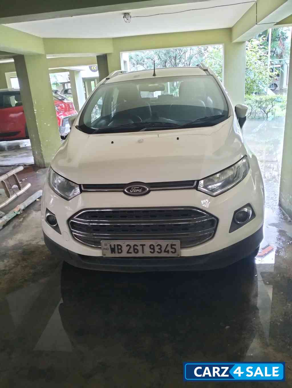 Ford Ecosport Trend Ecoboost