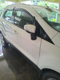 Ford Ecosport Trend Ecoboost