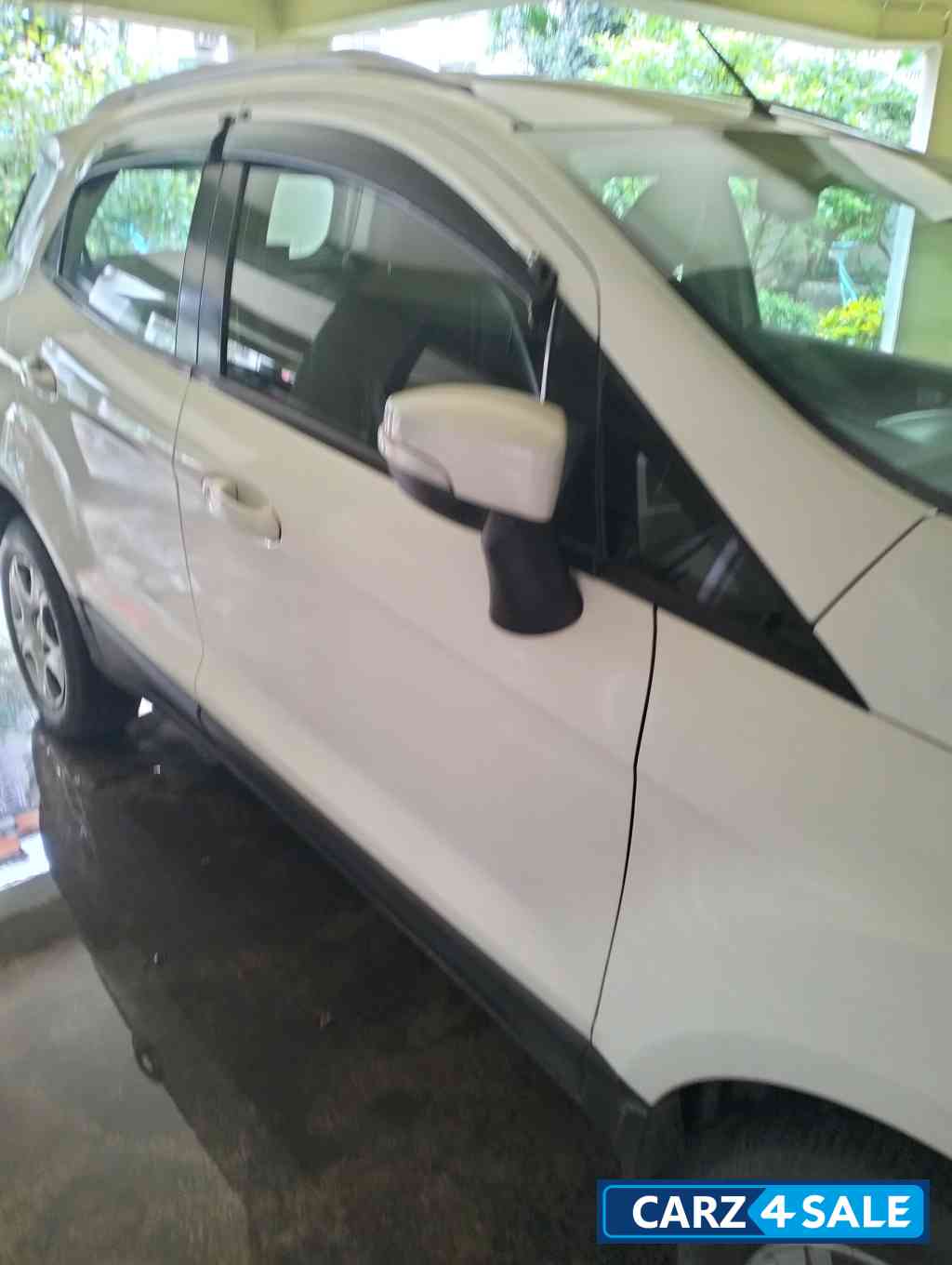 Ford Ecosport Trend Ecoboost